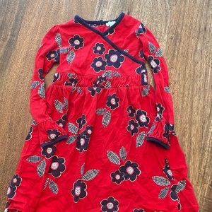 Girls adorable floral dress